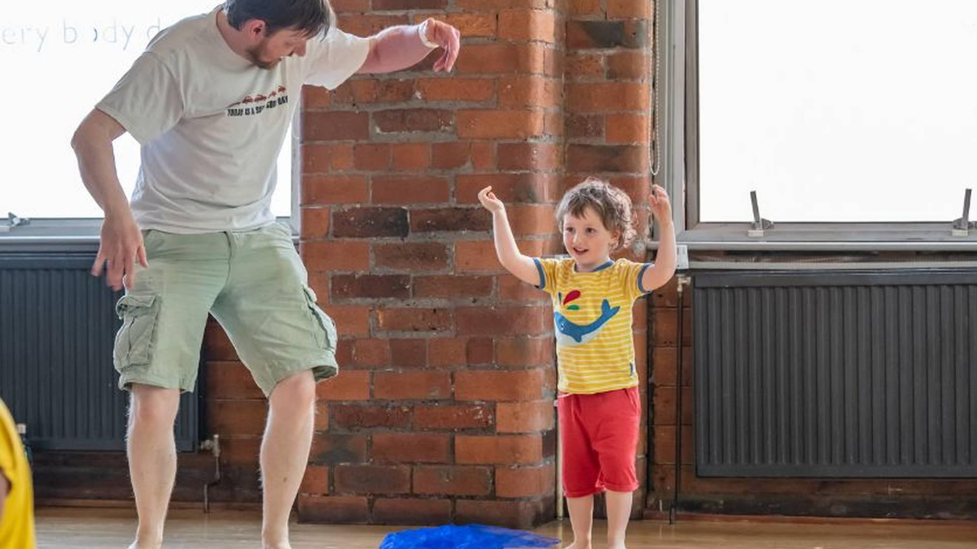 Plants & Pots: Parents & Tots | Children & Their Grown Ups Festival photo