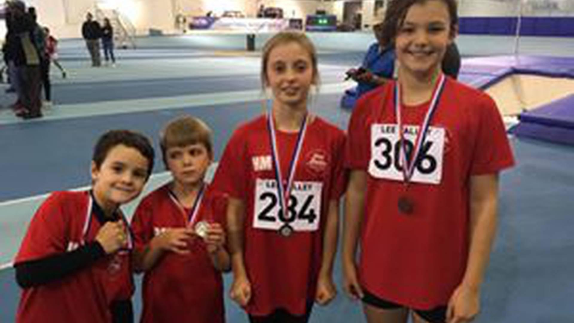 West London Track and Field photo