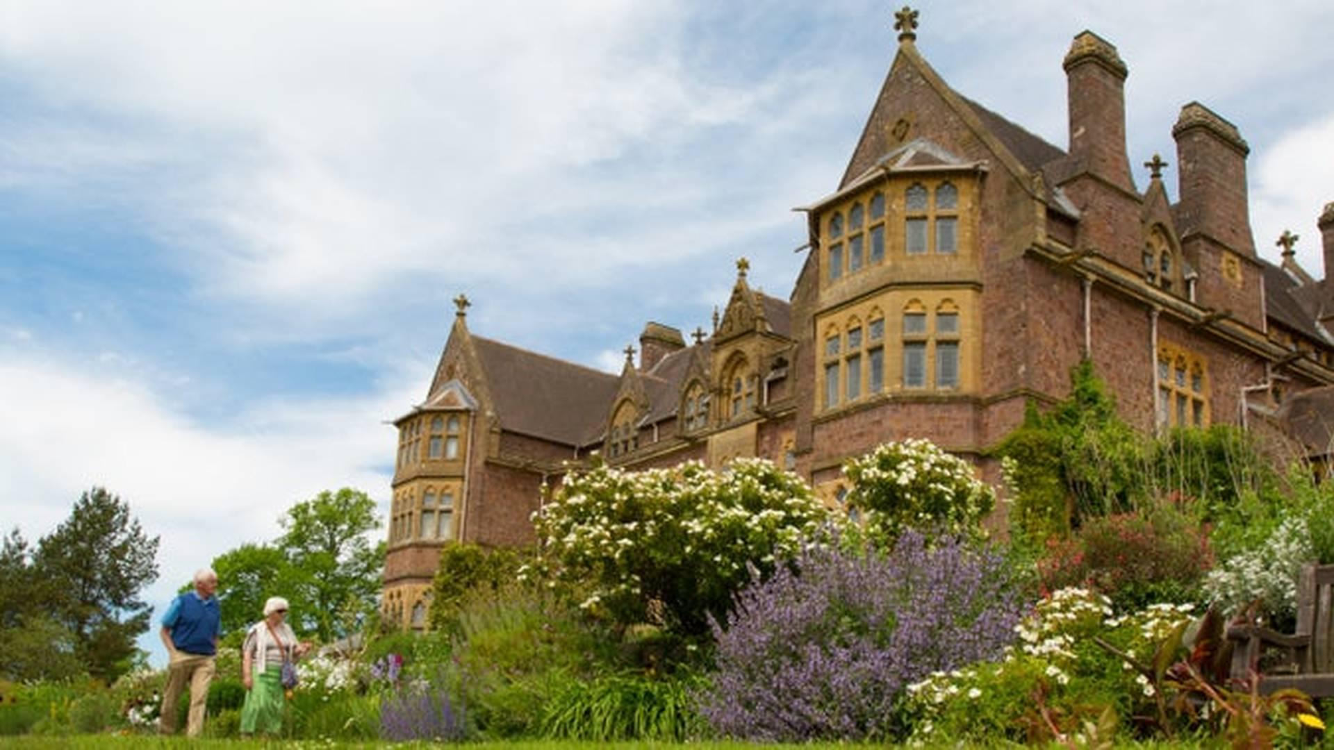 Summer Of Play At Knightshayes photo