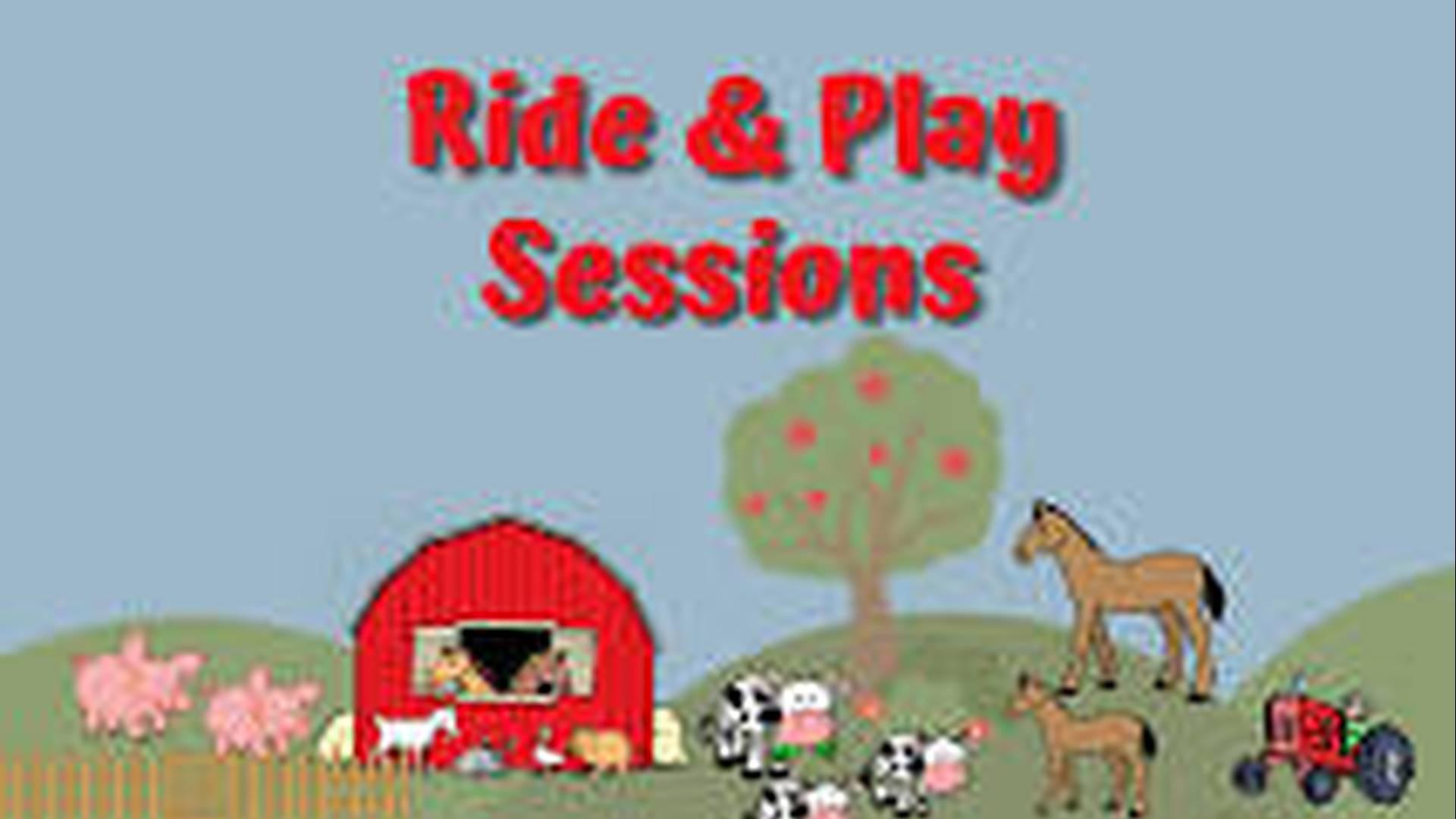 Pony Ride & Play (Ages 2 - 12) (2) photo