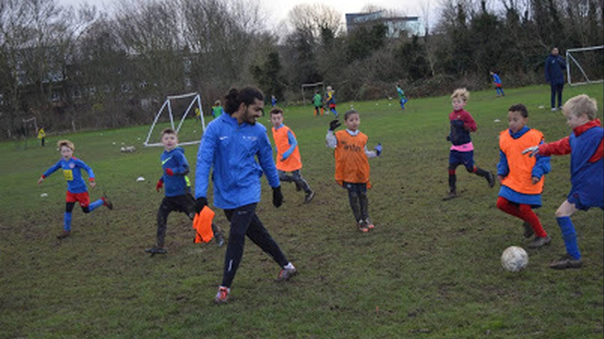 Footy Fun 4 Kids photo