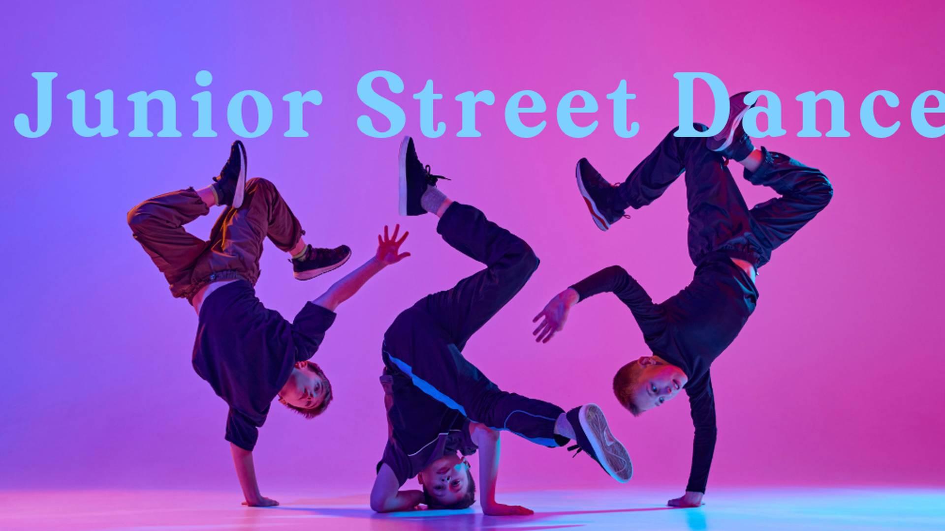 Junior Street Dance photo