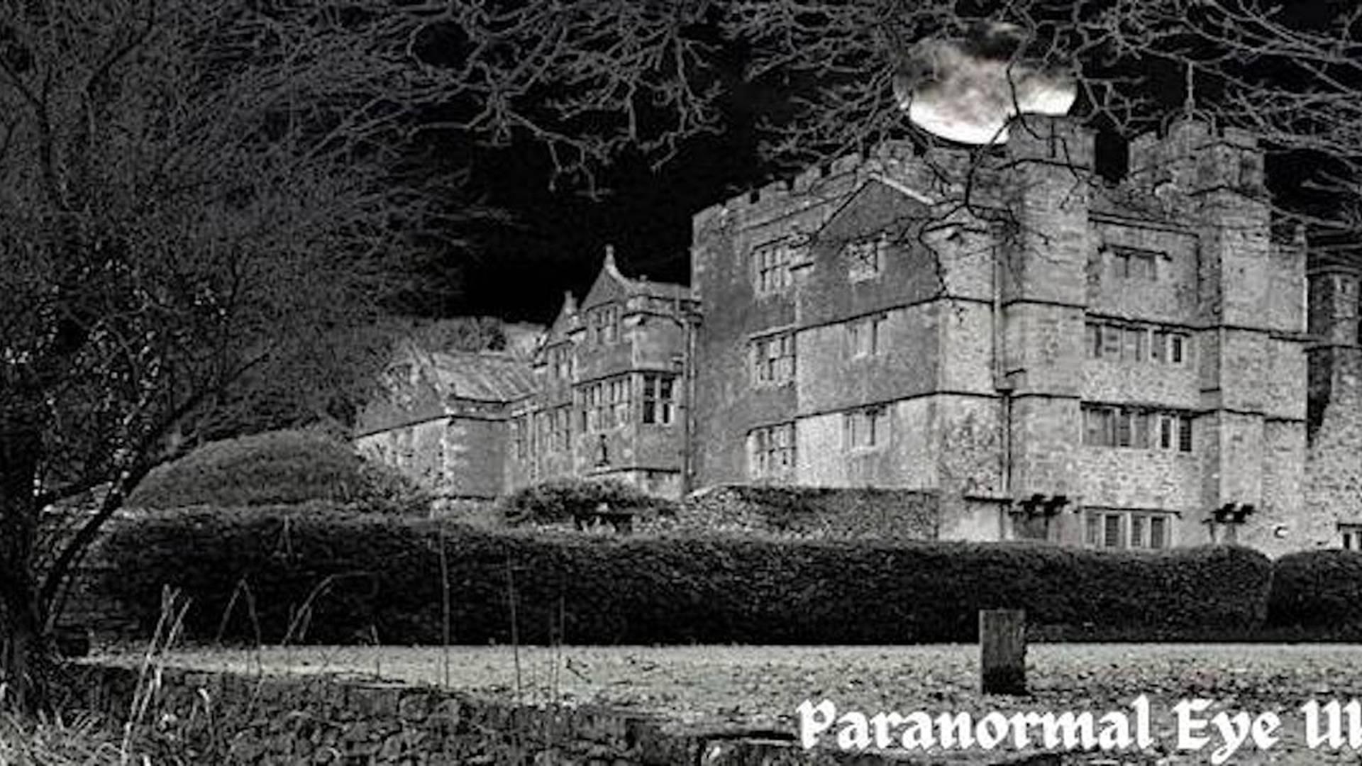Borwick Hall Carnforth Ghost Hunt Paranormal Eye UK photo