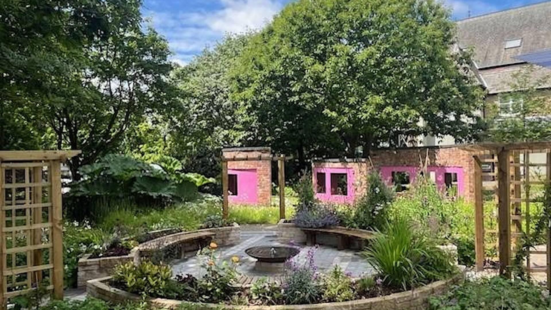 Free Creative Nature for Wellbeing sessions at START- open to all over 18s photo