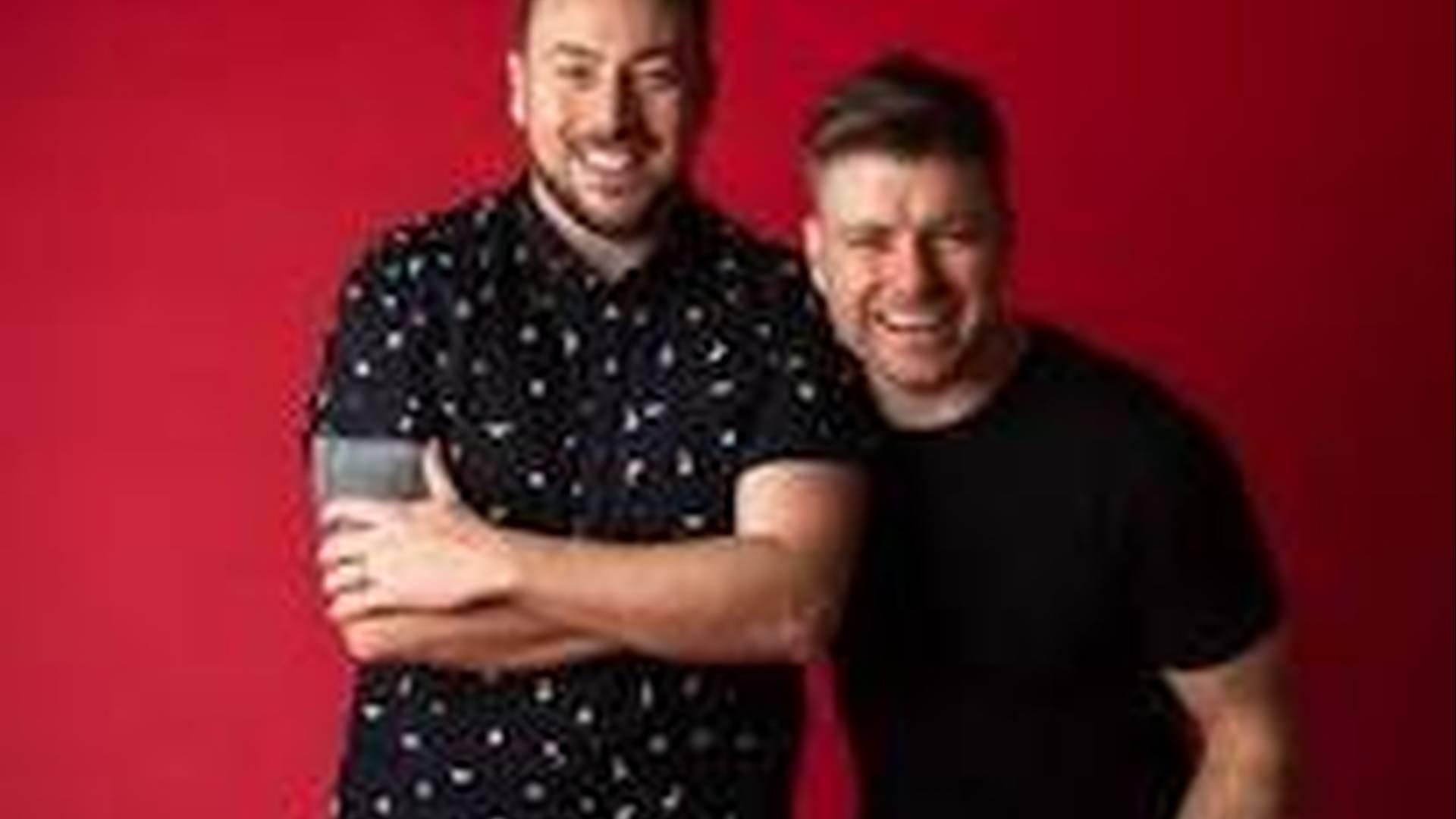 The 2 Johnnies photo