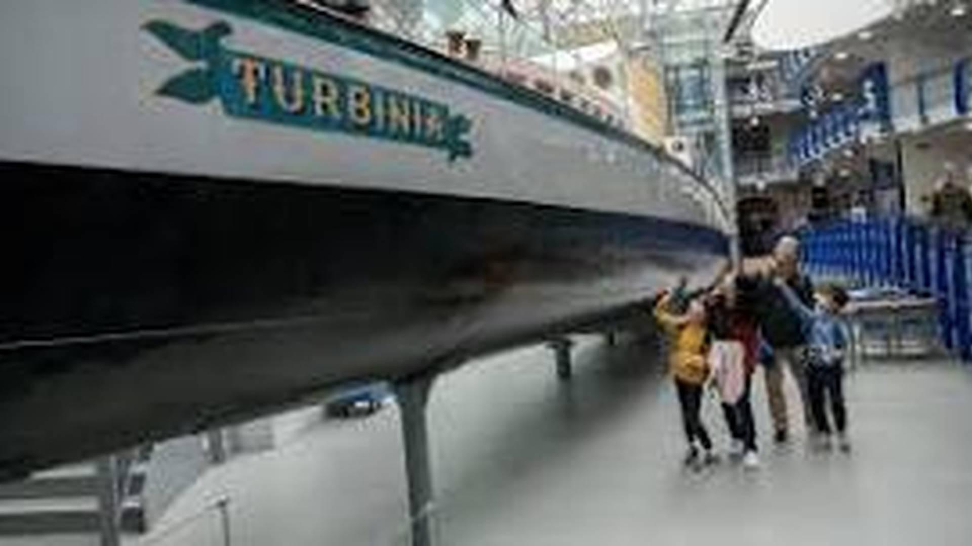 Circuit Challenges: Discovery Museum photo