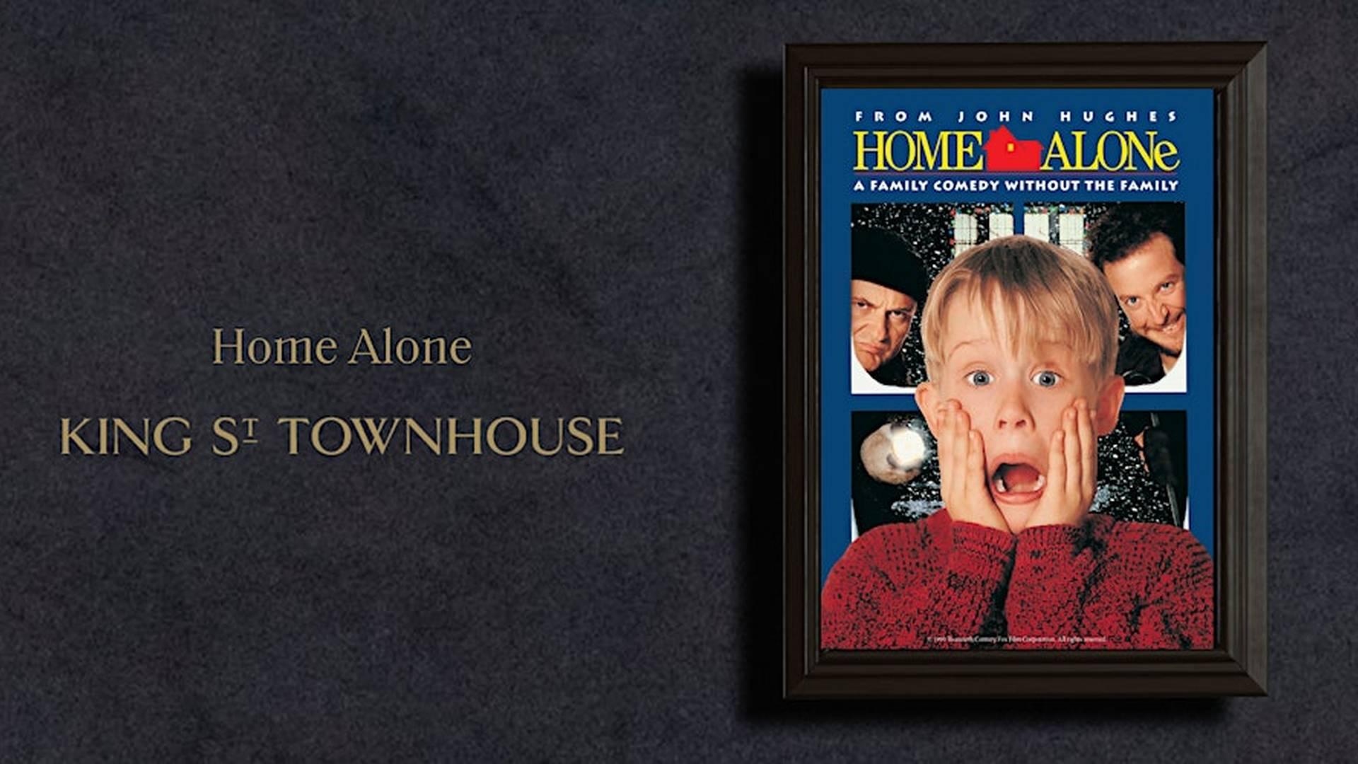 Home Alone (1990)/ King Street Townhouse Screening Room photo