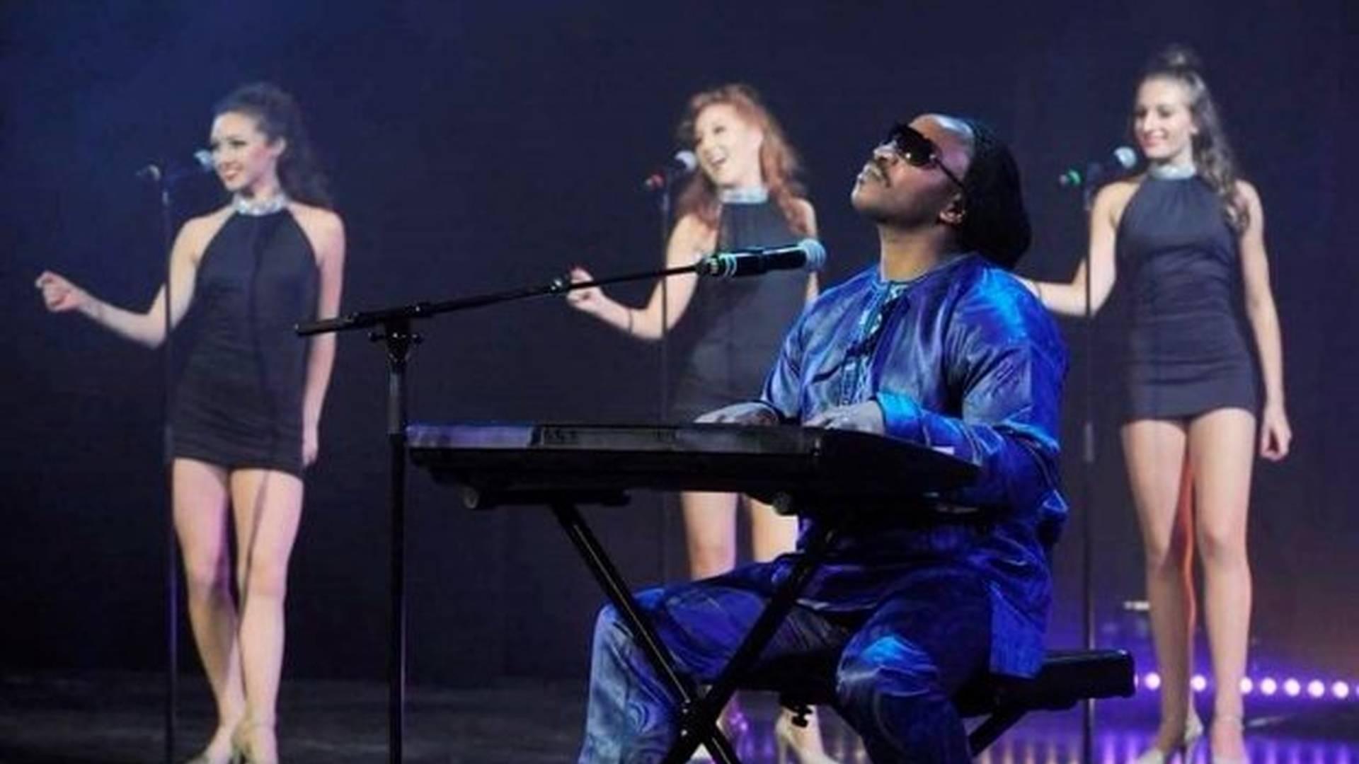 One Like Wonder (A Stevie Wonder Tribute) photo