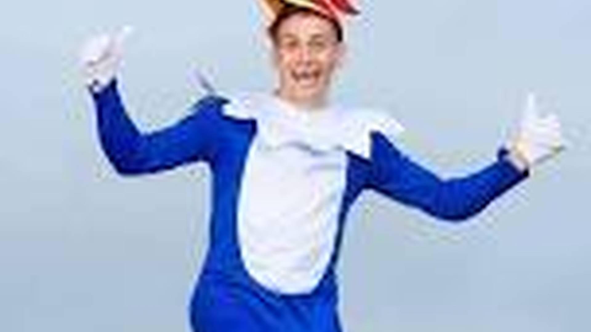 EASTER MONDAY FUN DAY AT CRAWICK MULTIVERSE photo