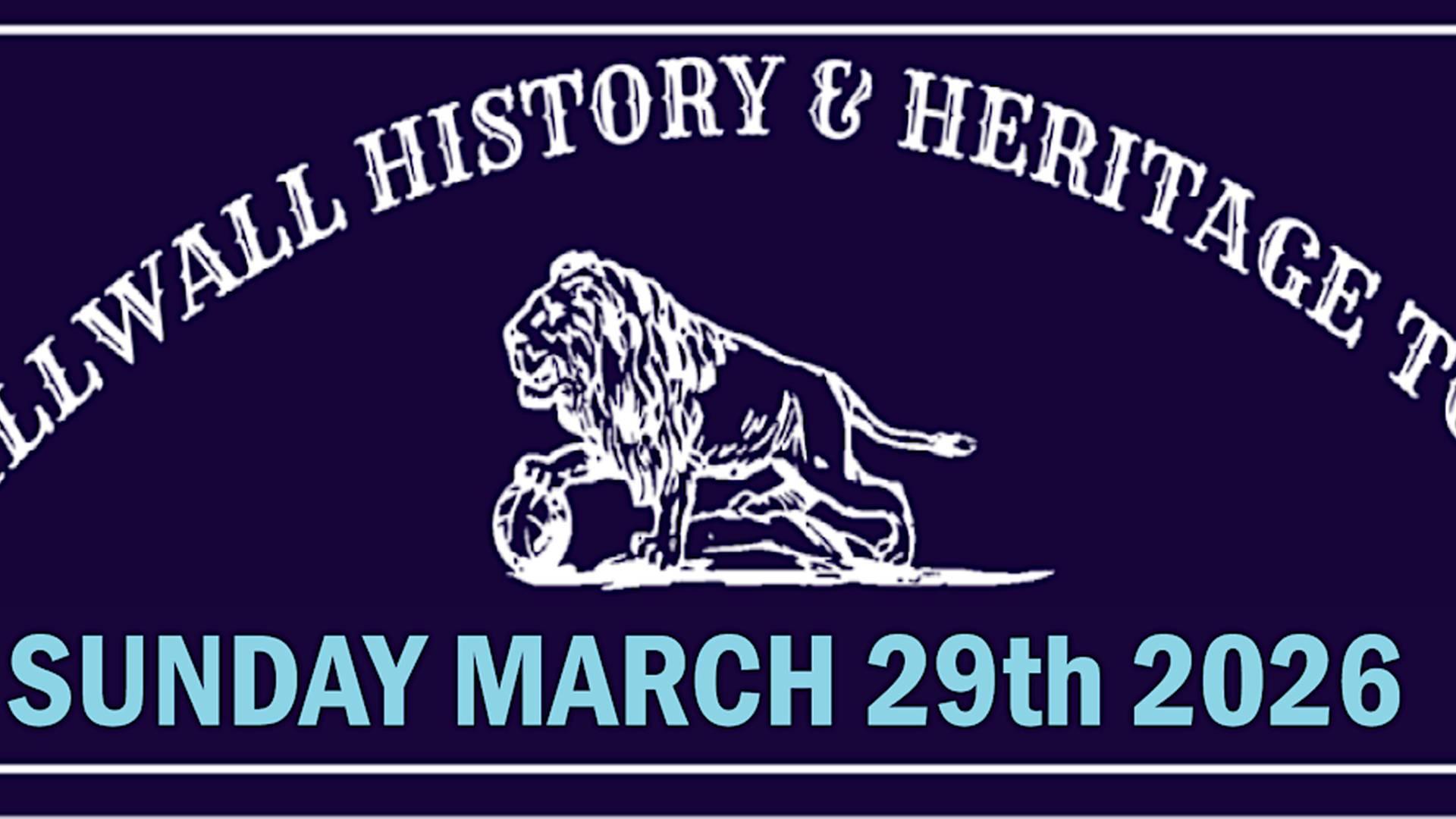 Millwall FC History and Heritage Tour - The First 25 Years  (1885-1910) photo