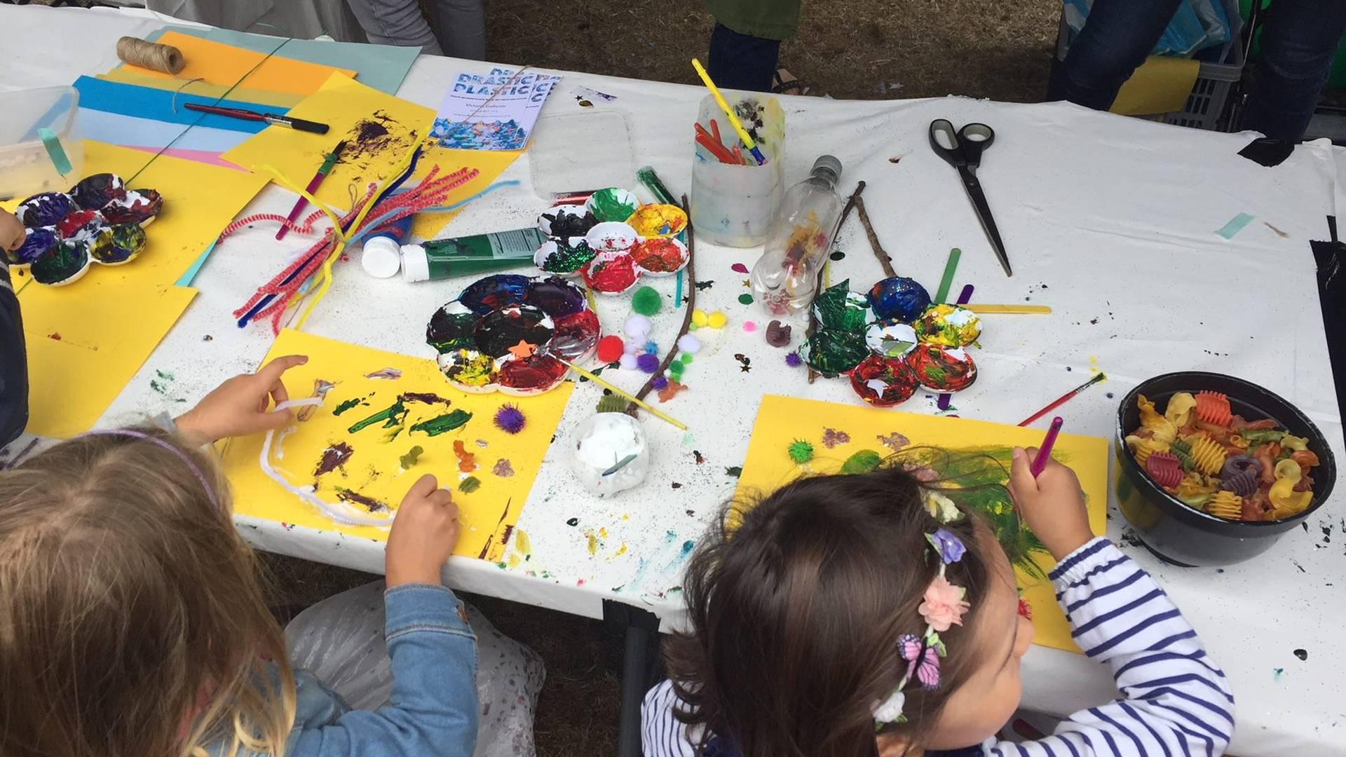 Crouch End Festival photo