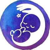 Happy Baby Yoga and Massage logo