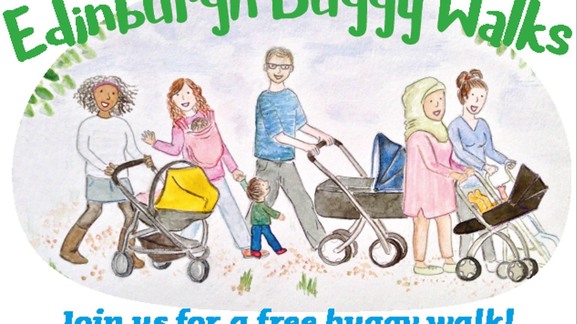 Edinburgh Buggy Walks photo