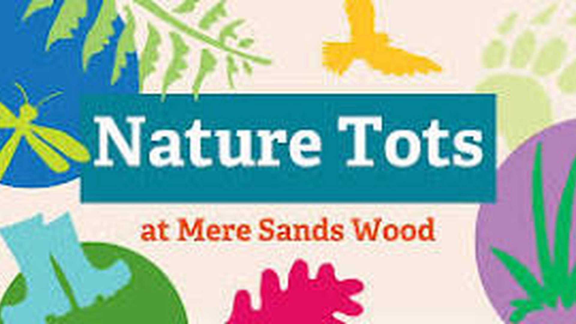 Nature Tots at Mere Sands Wood Nature Reserve - 13th May 2024 photo