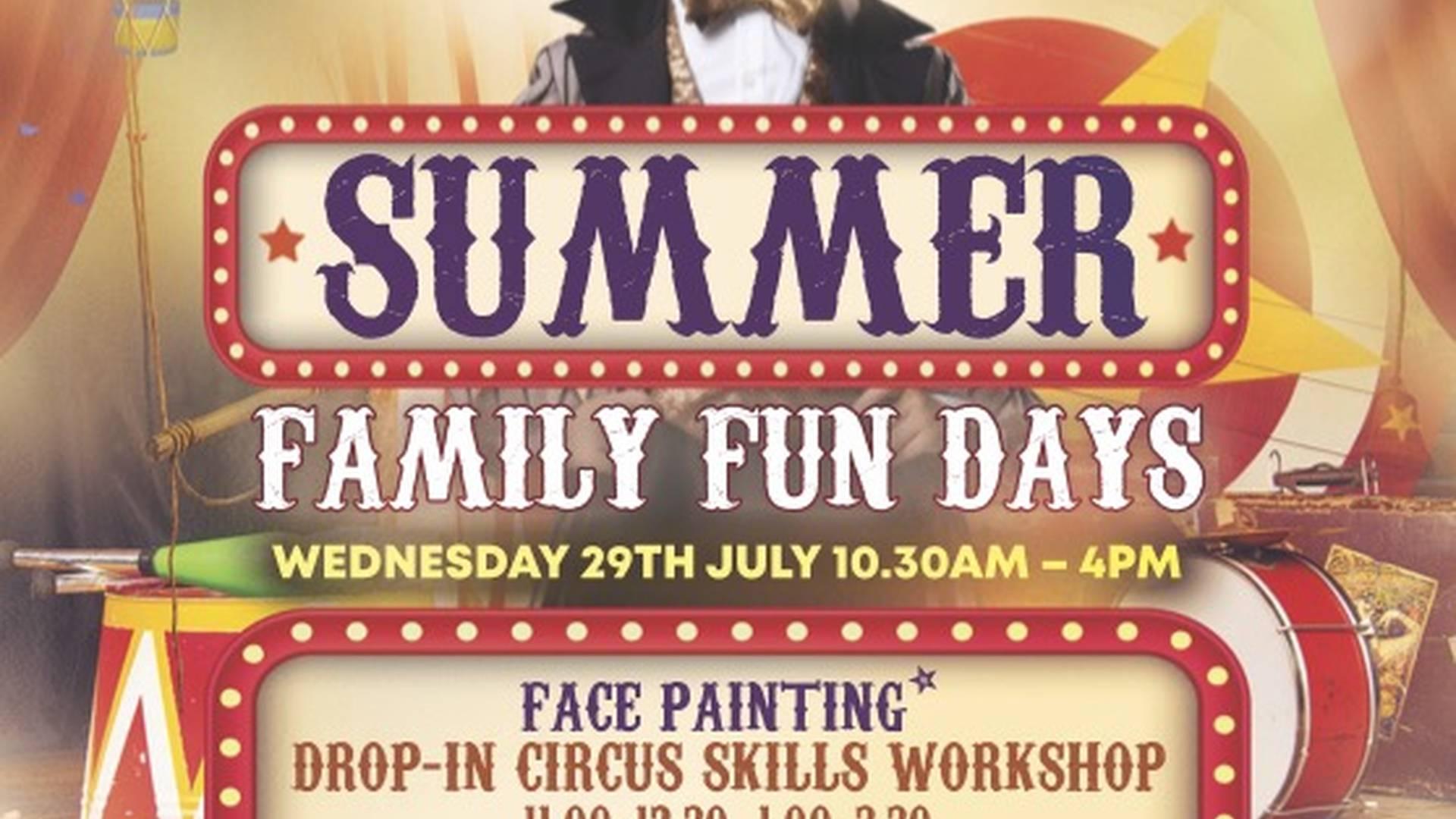Tenterden Garden Centre Summer Family Fun Day photo