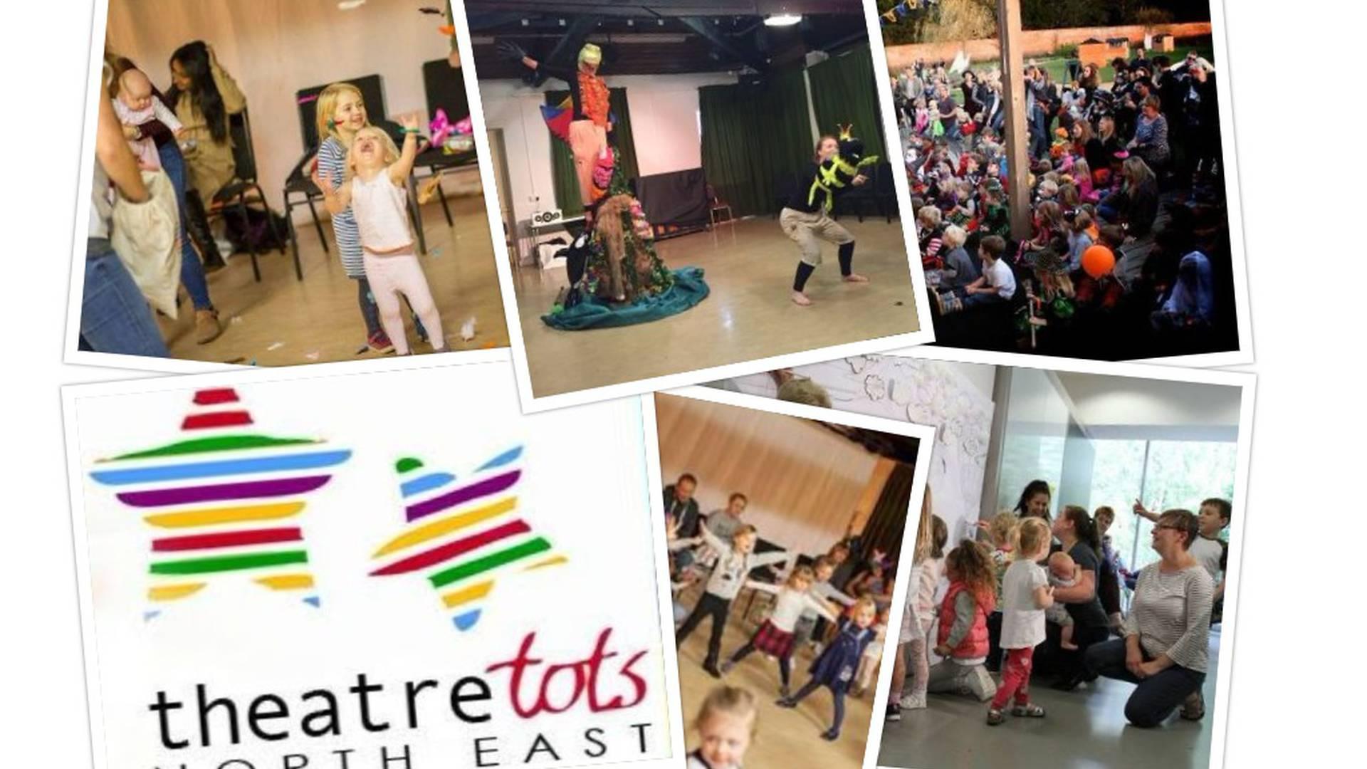 Theatre Tots photo