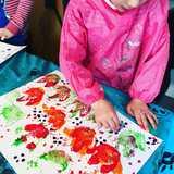 Creative Kids Art Club logo