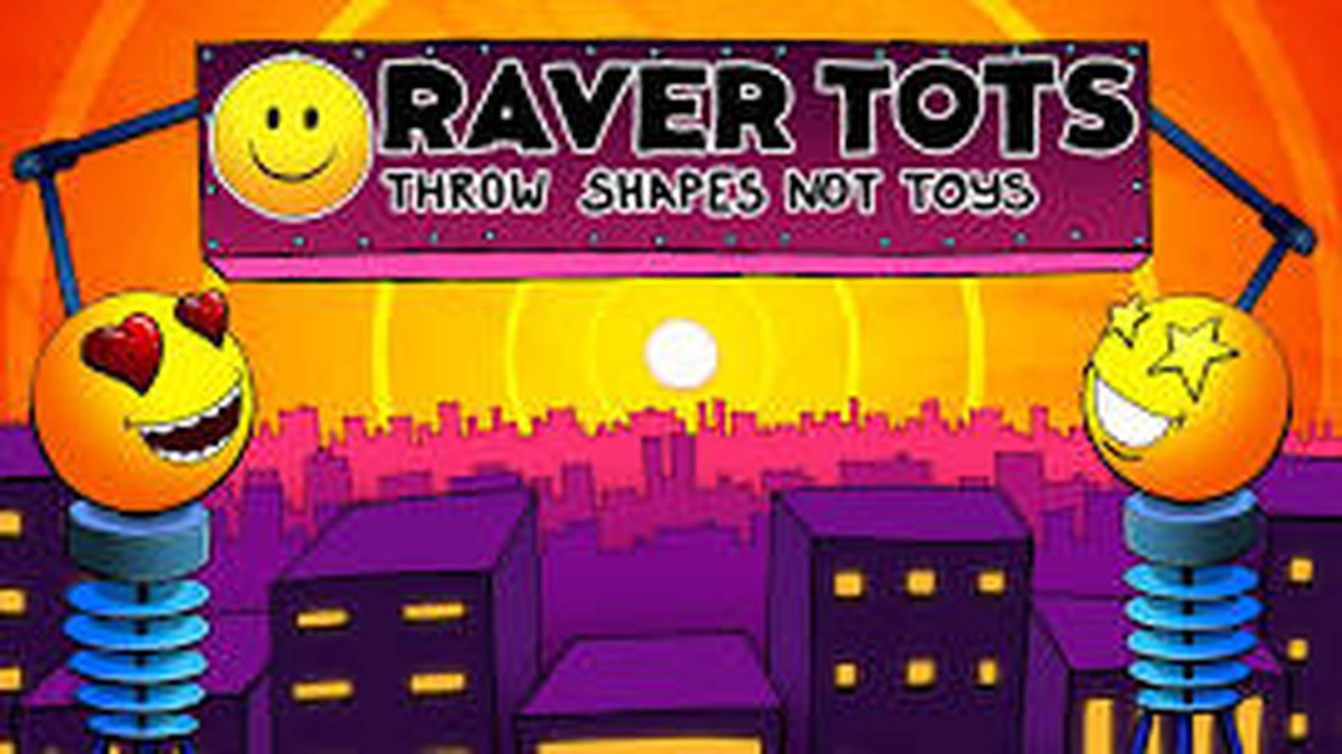 Raver Tots Brighton photo