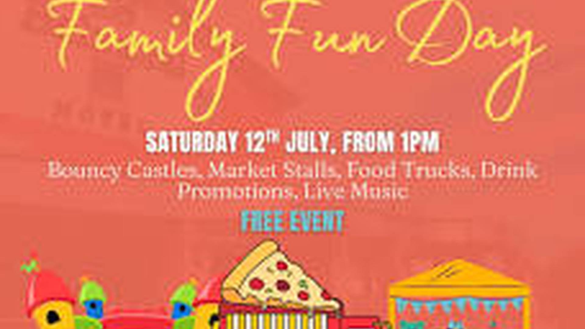 Balmoral Hotel Family Fun Day photo