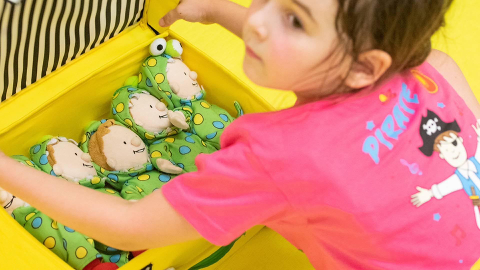 Toddler Sense photo