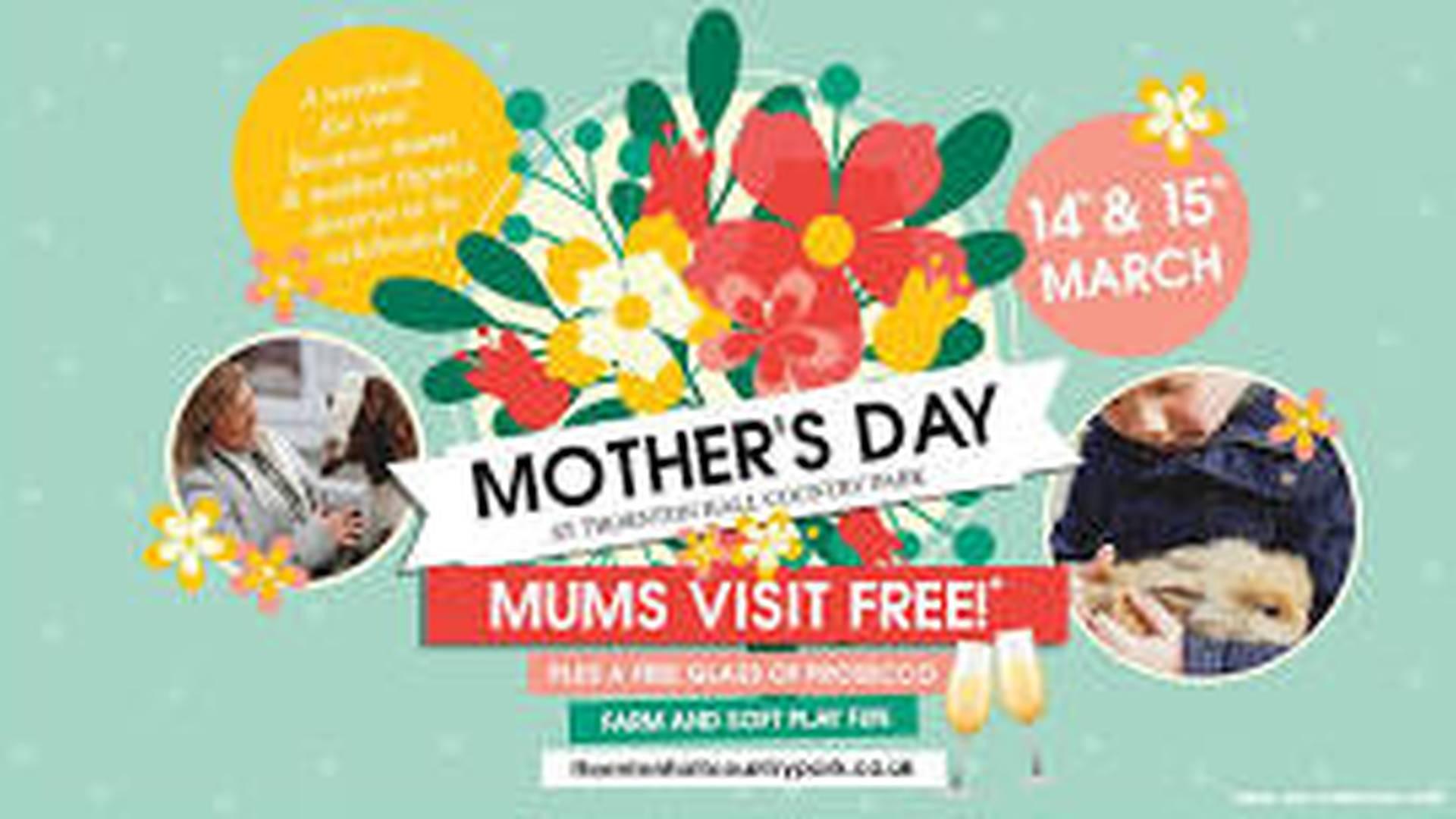 Mother’s Day (MUMS GO FREE) photo