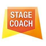 Stagecoach Performing Arts logo