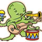 Christina's Fun With Music in Richmond logo