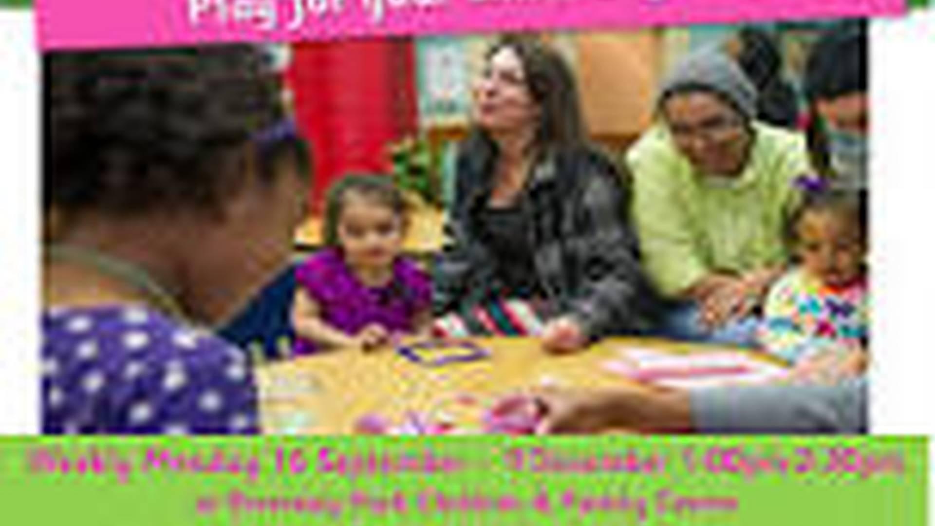 Family Learning Play for Your Child, English for You photo