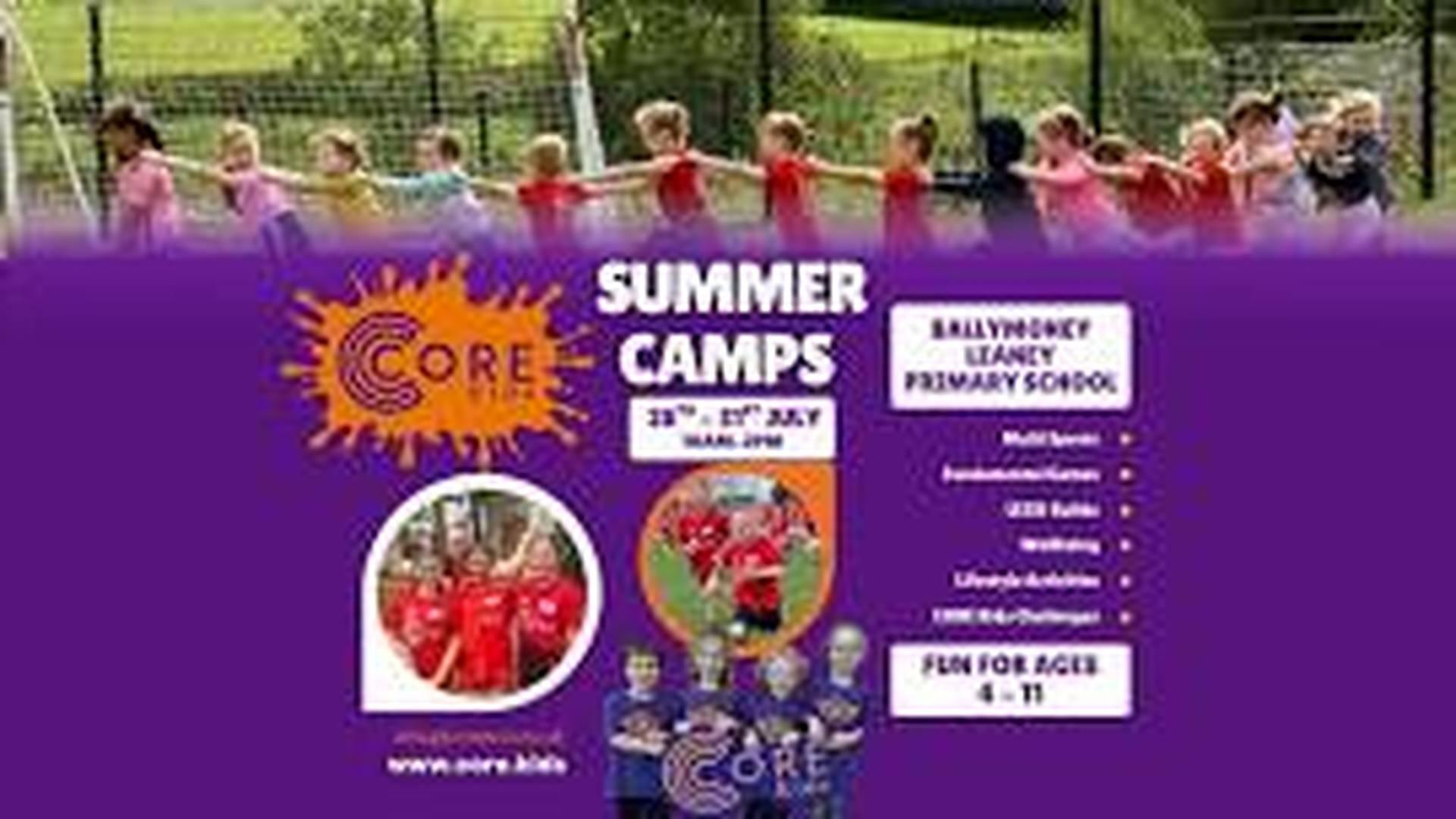 Ballymoney Summer Camps photo