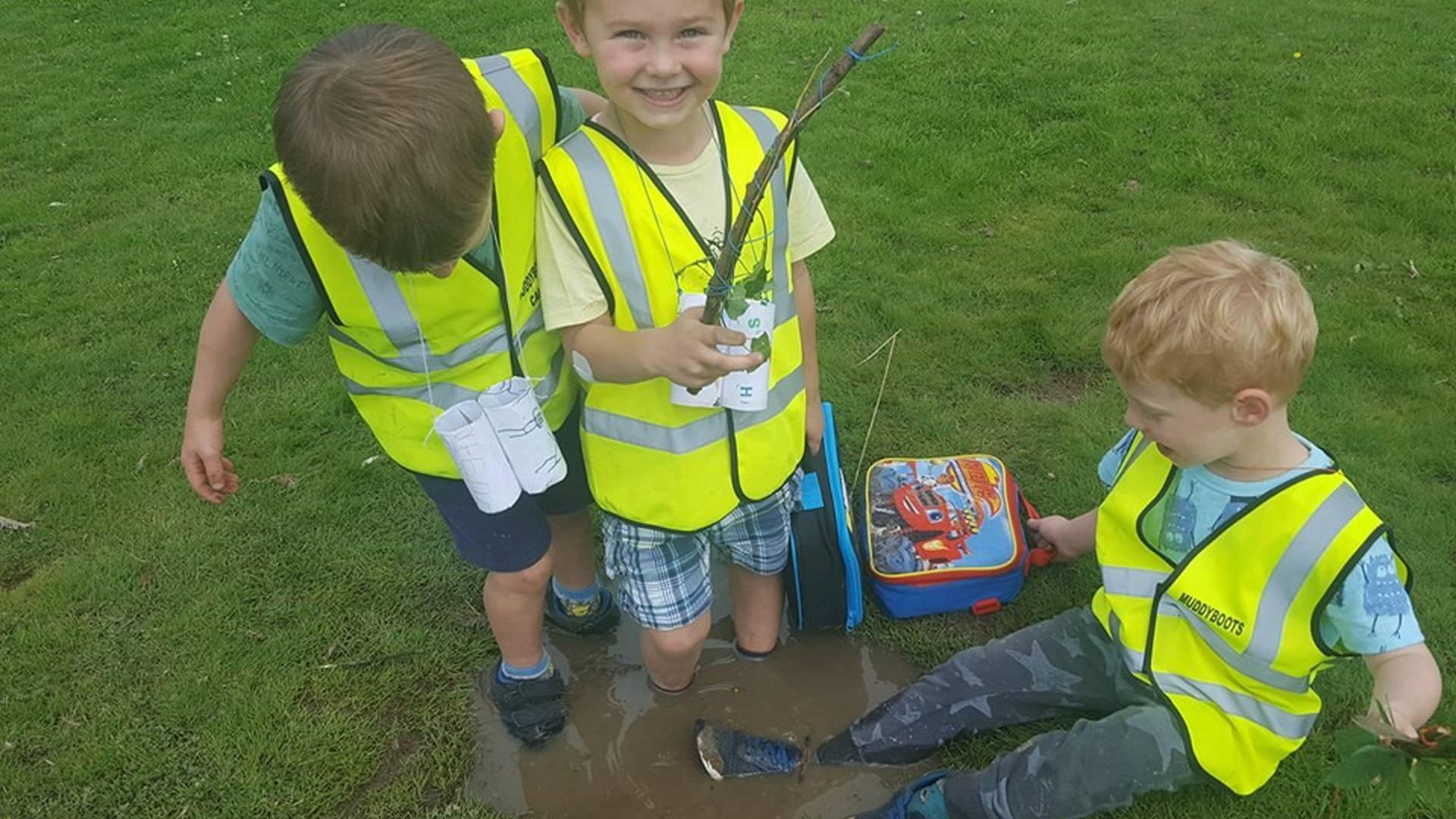 Muddyboots Camps photo