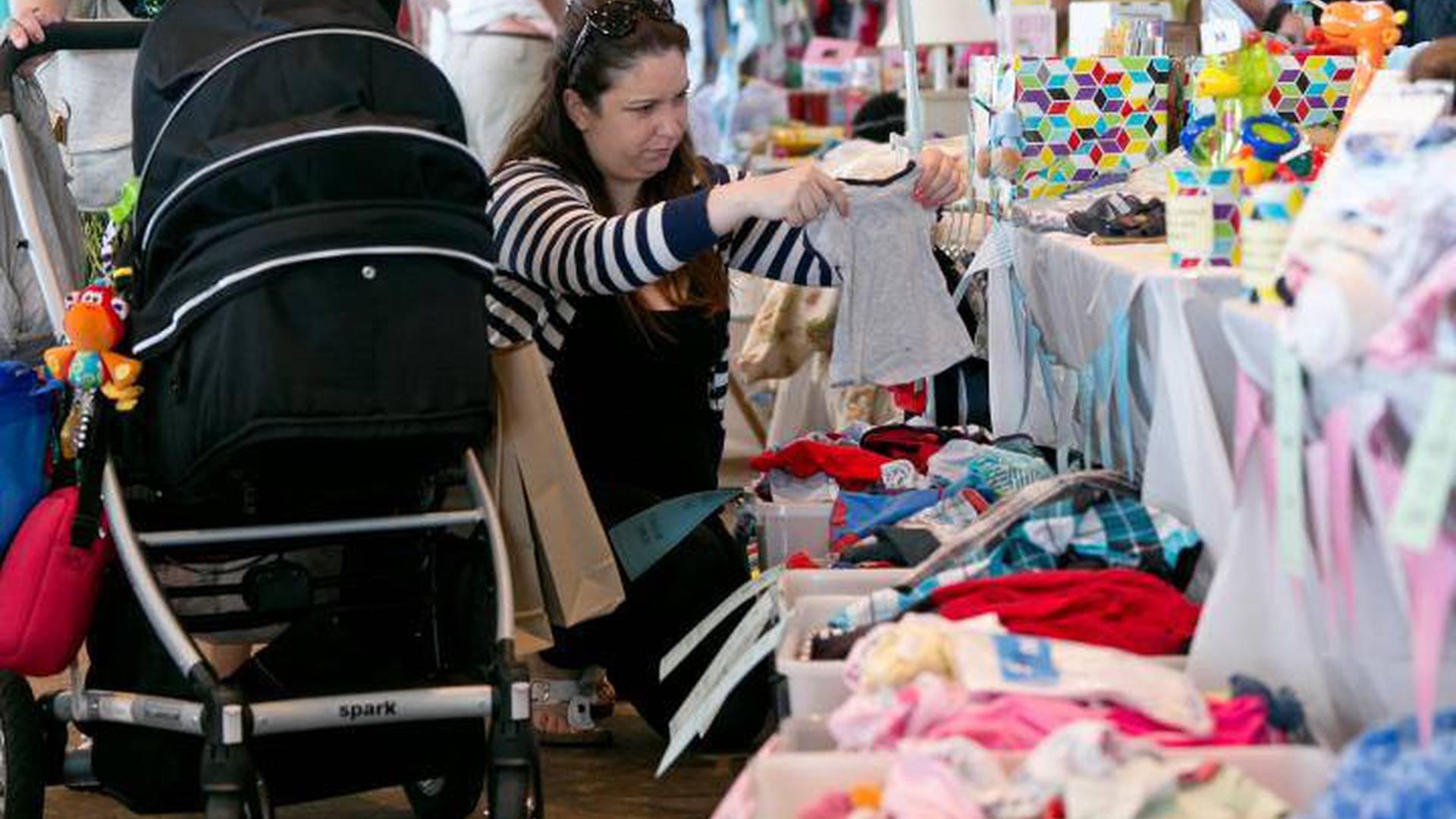 Baby and Children's Market photo