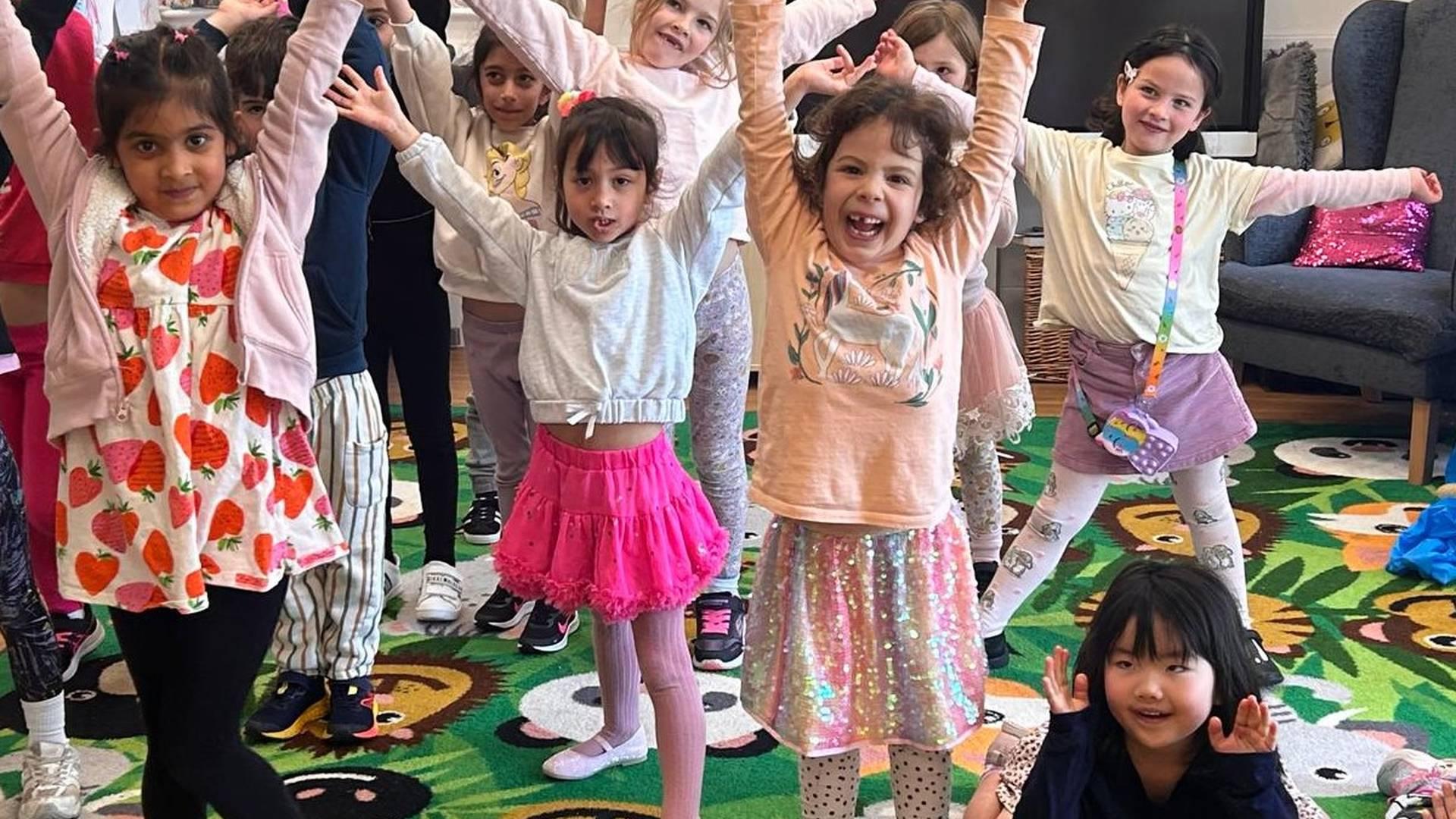 Dramarama Summer Holiday Drama Camp NW3 photo