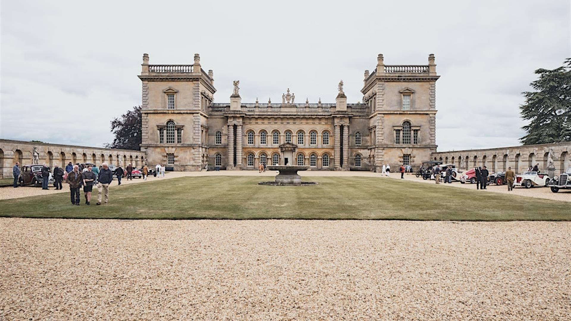 Grimsthorpe Speed Trials photo