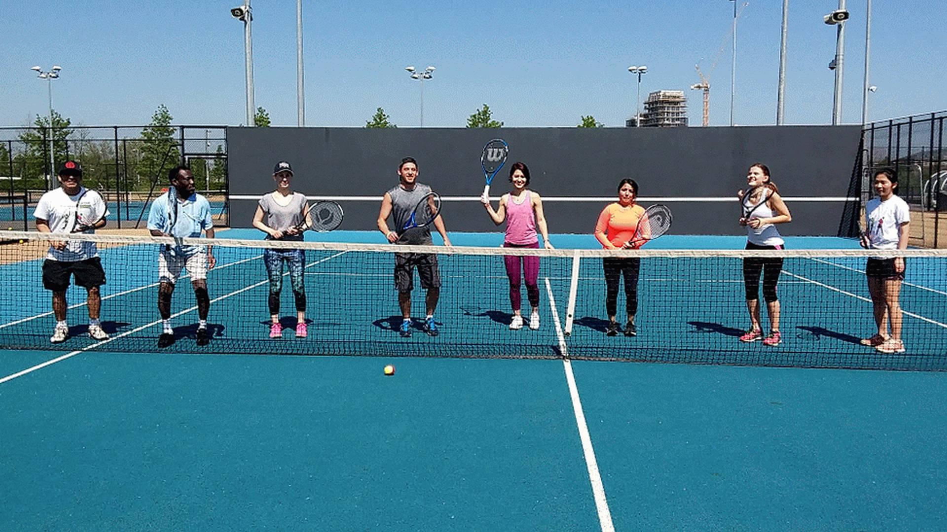 Tennis2Be (Charity) photo