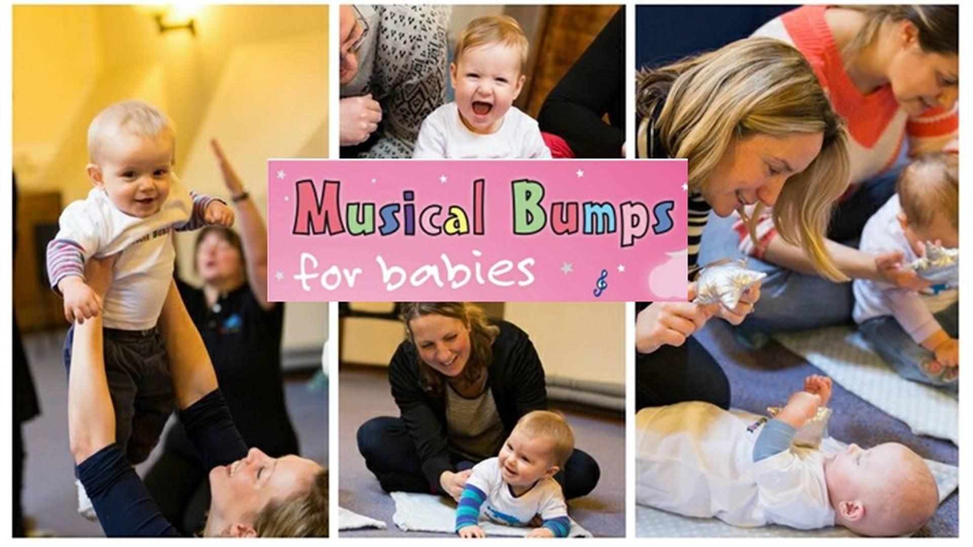 Musical Bumps Medway (newborn - 1 year) photo