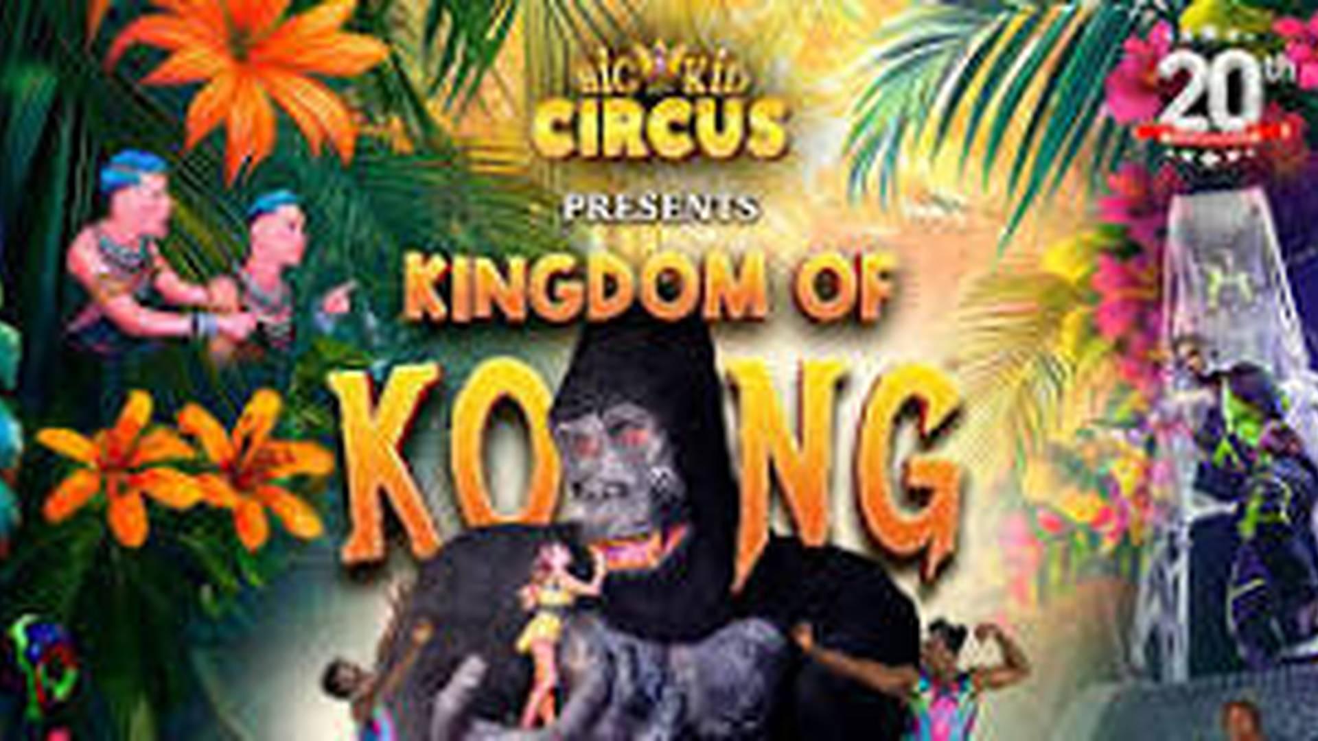 Big Kid Circus Edinburgh photo