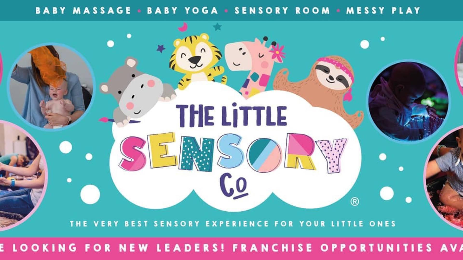 Little Yoga - The Little Sensory Co