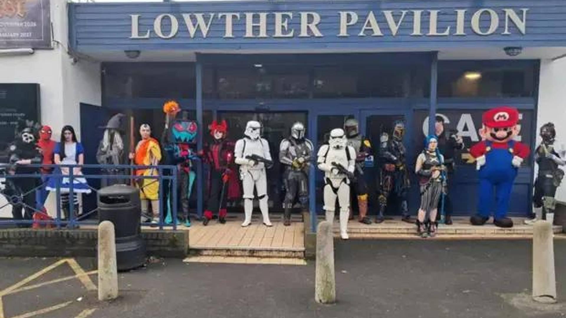 Lytham Community Comic Con photo