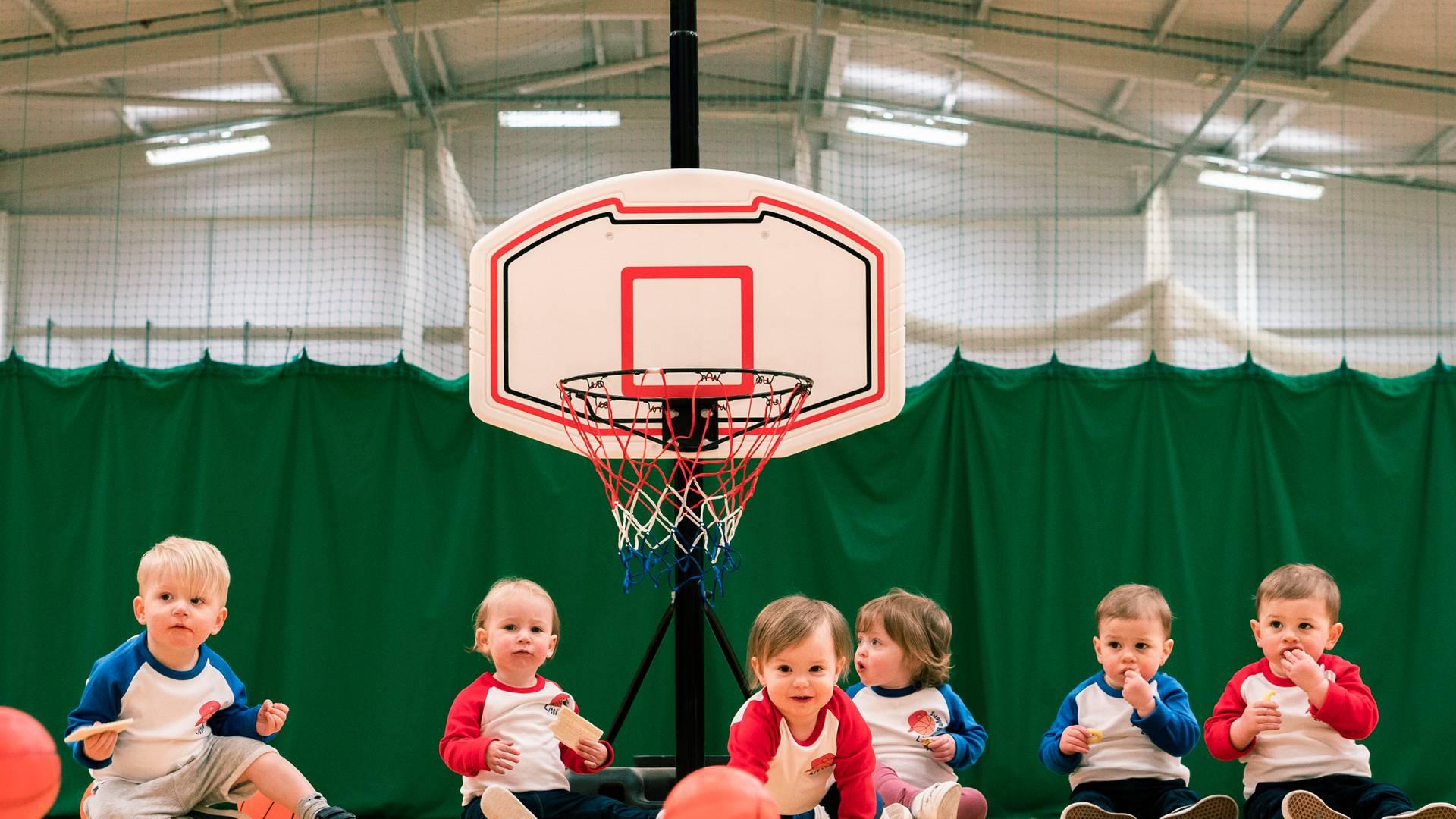 Little Ballers photo