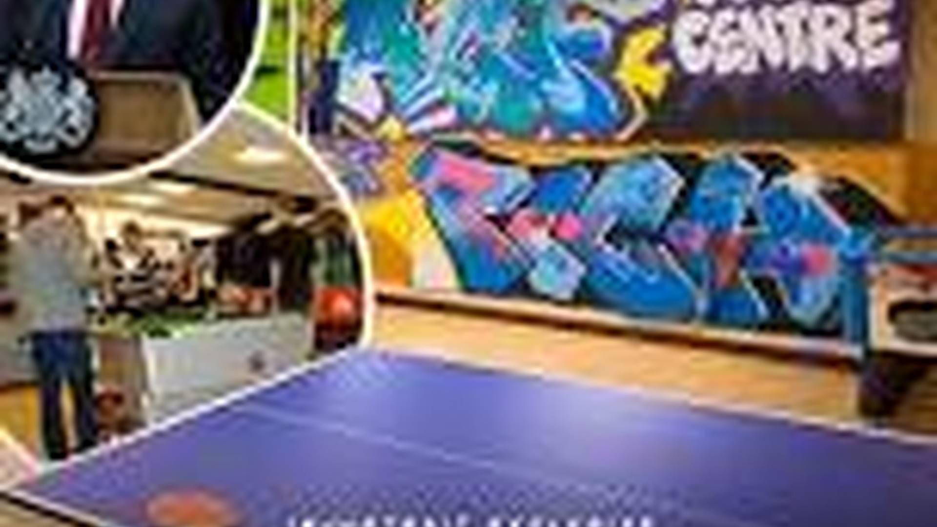 New MK Youth Club Project photo