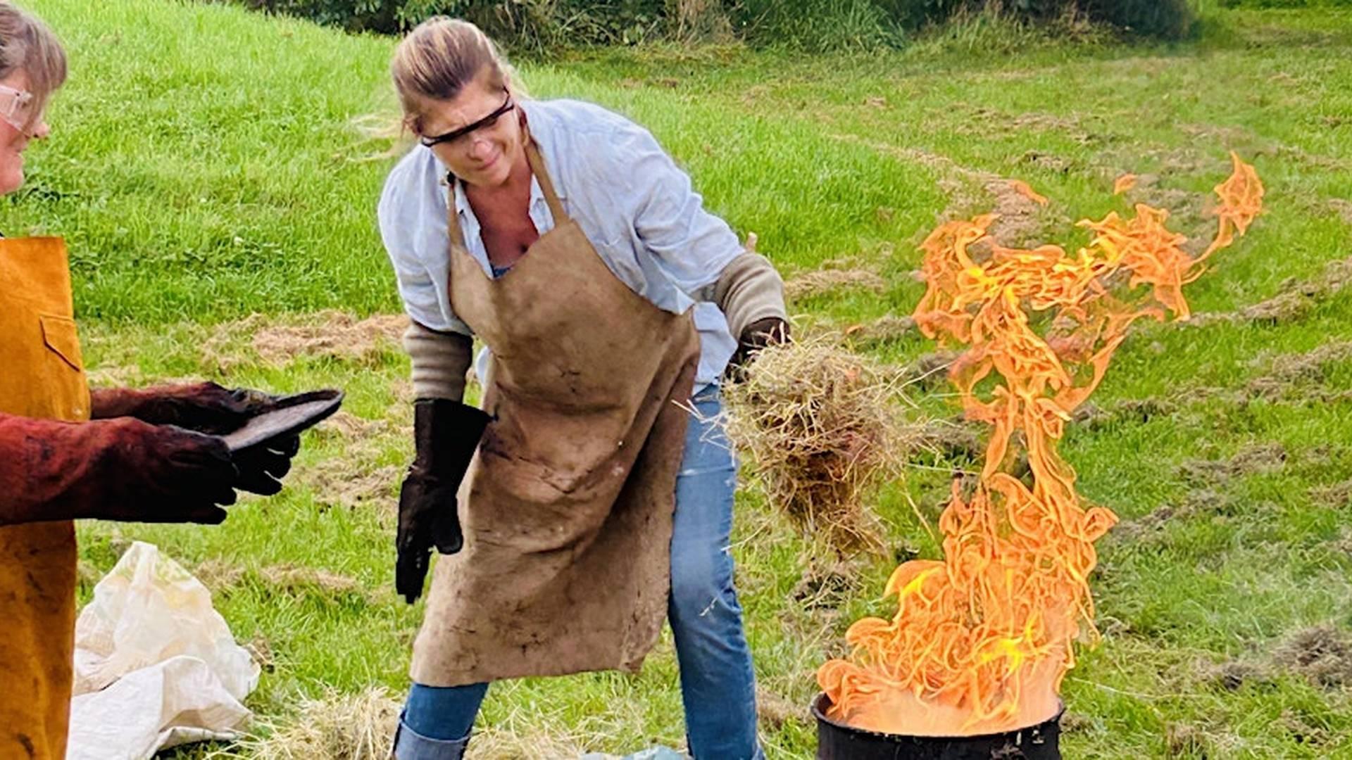 NEW 2026 DATE - Raku Pottery Taster Workshop photo