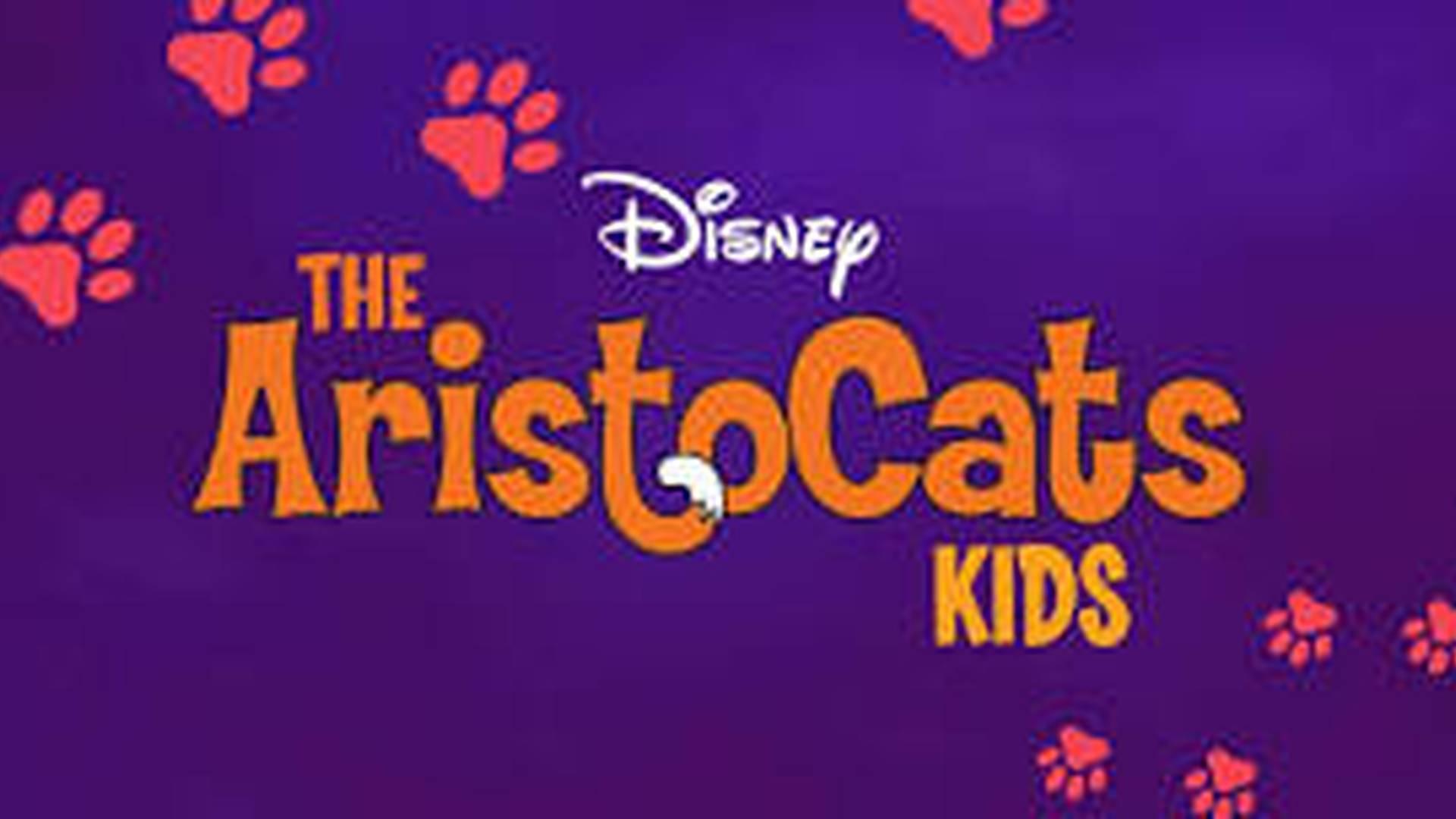 Show in a Week: The Aristocats Kids cast members photo