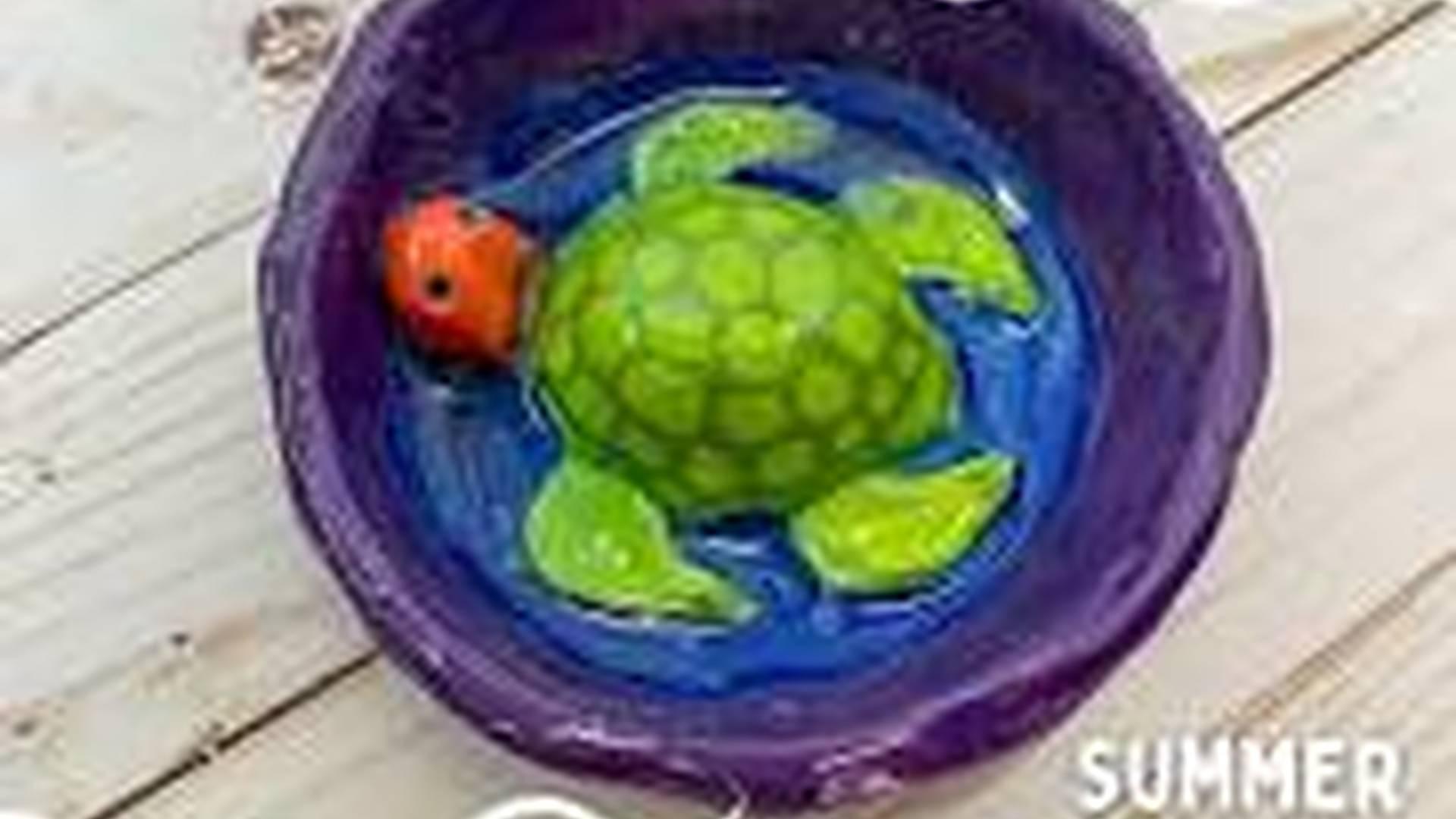 Kid's Clay Play photo