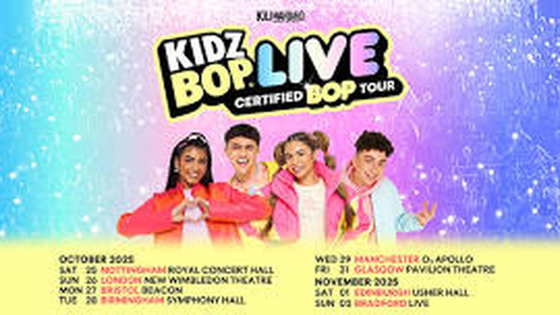 KIDZ BOP photo