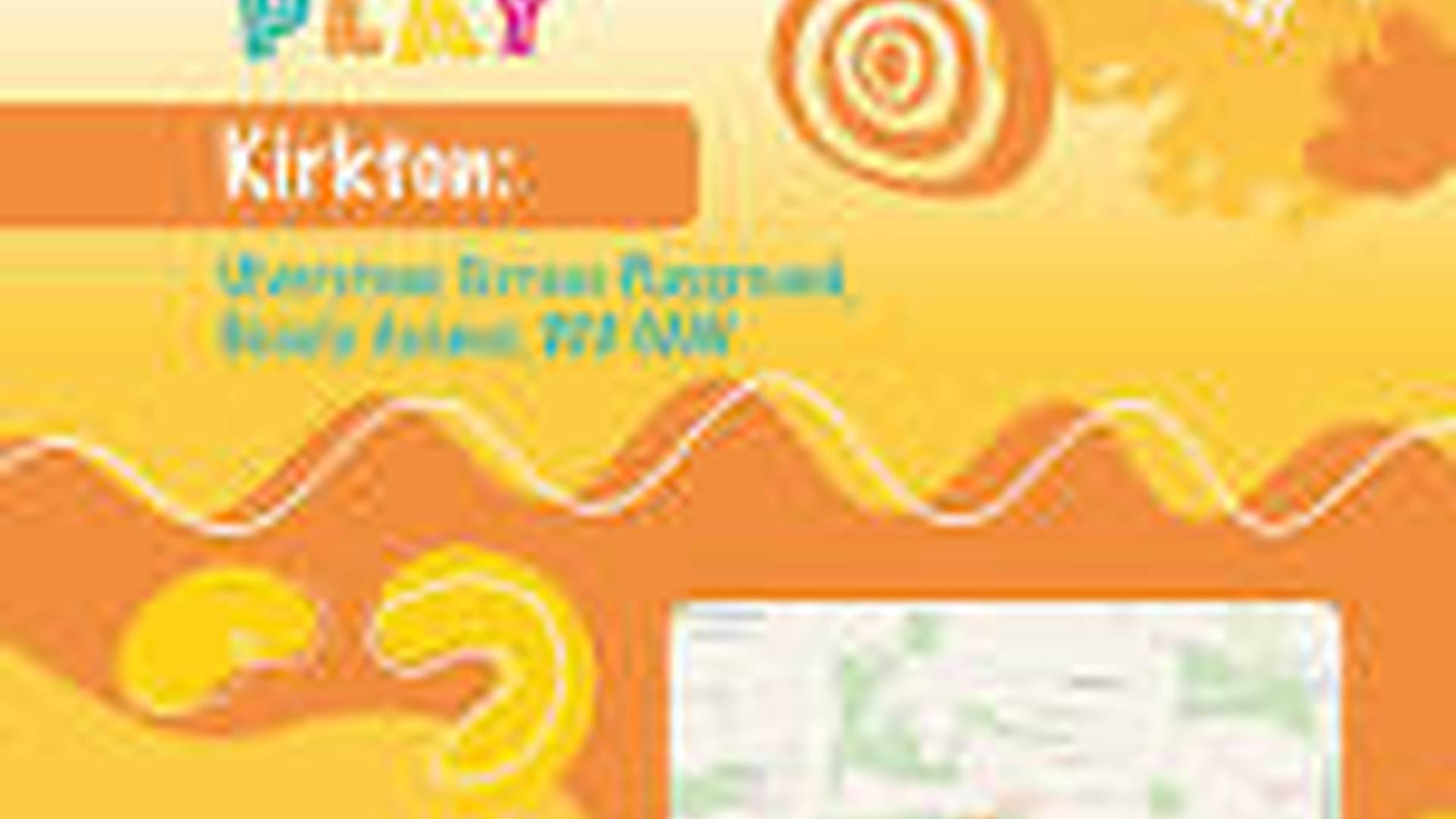 Kirkton - Loose Parts Play! photo