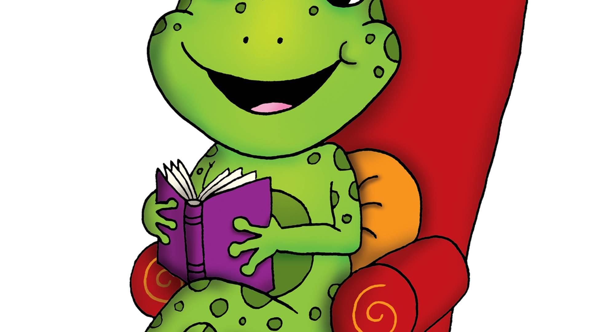 The Story Frog photo