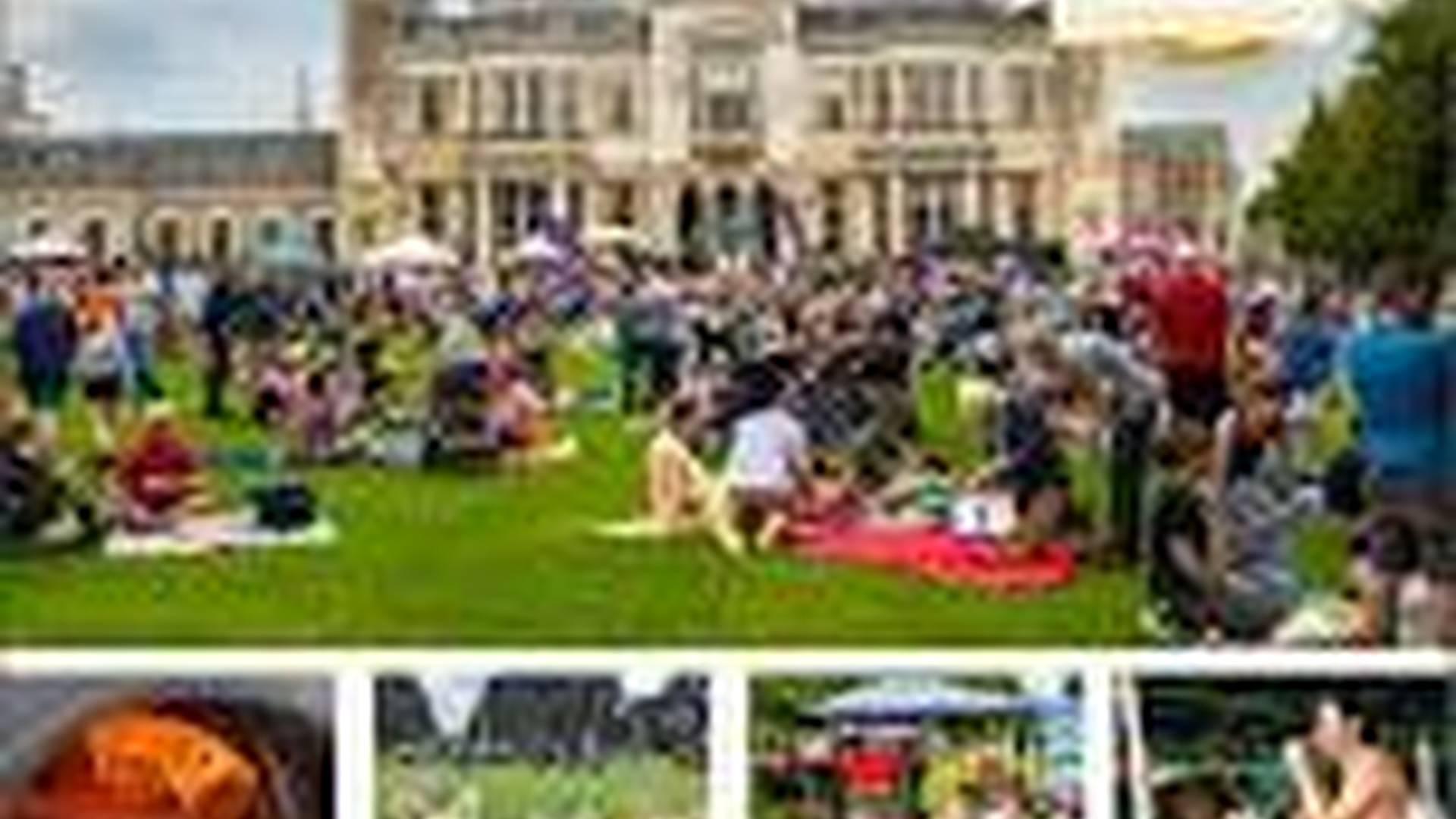 The Garden Party photo