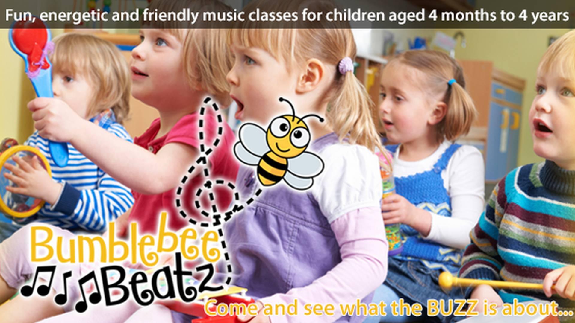 Bumblebee Beatz photo
