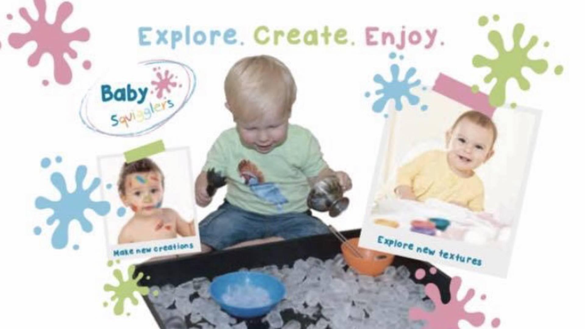 Baby Squigglers photo