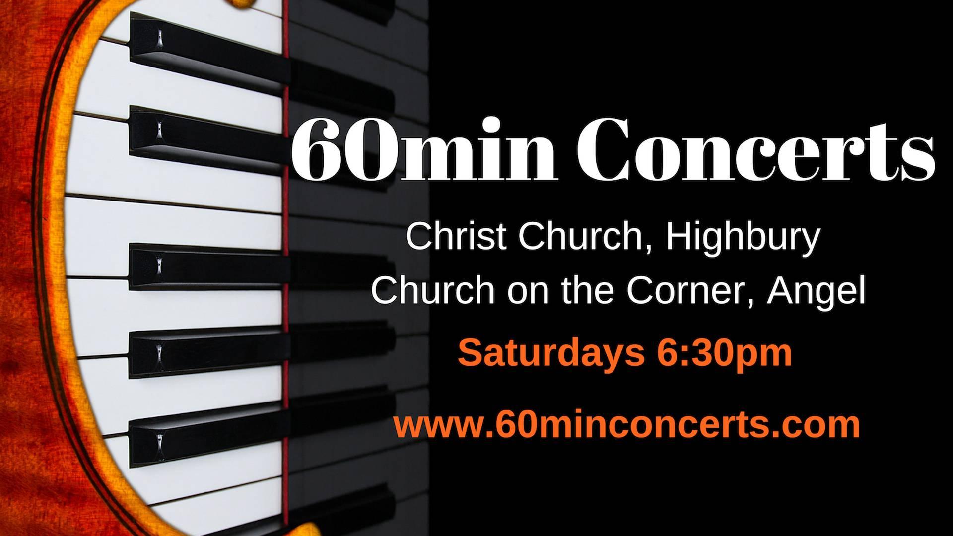 60min Concerts photo